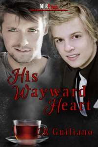 His Wayward Heart book cover
