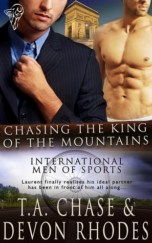 International Men of Sports book cover 2