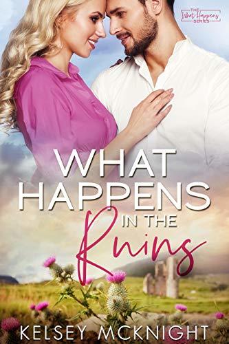 What Happens book cover 2
