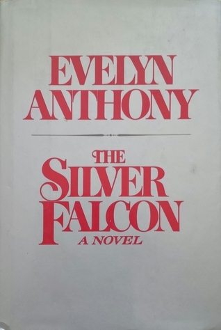 The Silver Falcon book cover