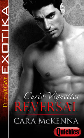 Curio Vignettes book cover 3