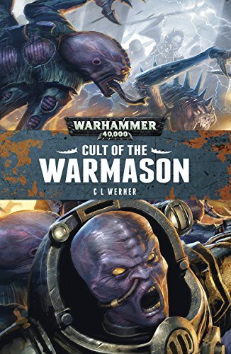 Cult of the Warmason book cover