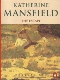 The Escape and Other Stories book cover