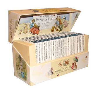 The World of Peter Rabbit book cover