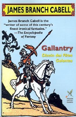 Gallantry book cover