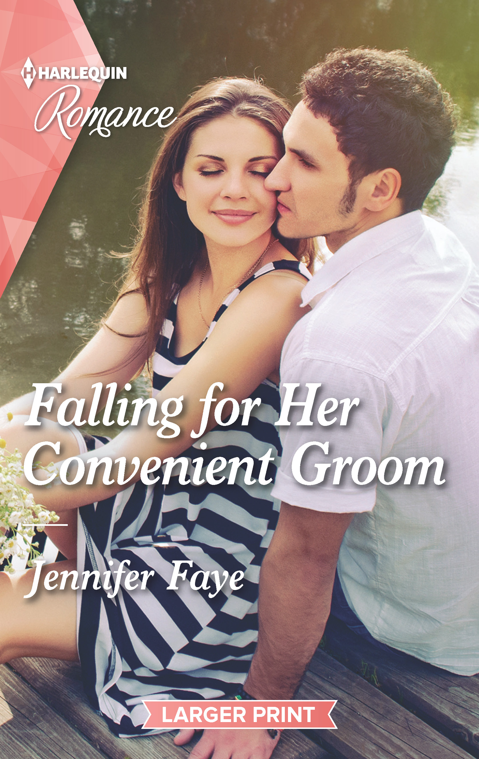 Falling for Her Convenient Groom book cover