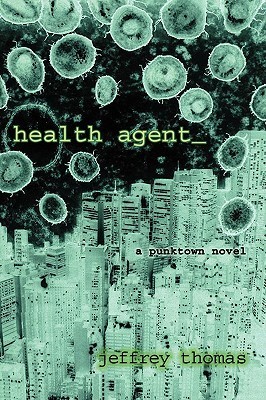 Health Agent book cover