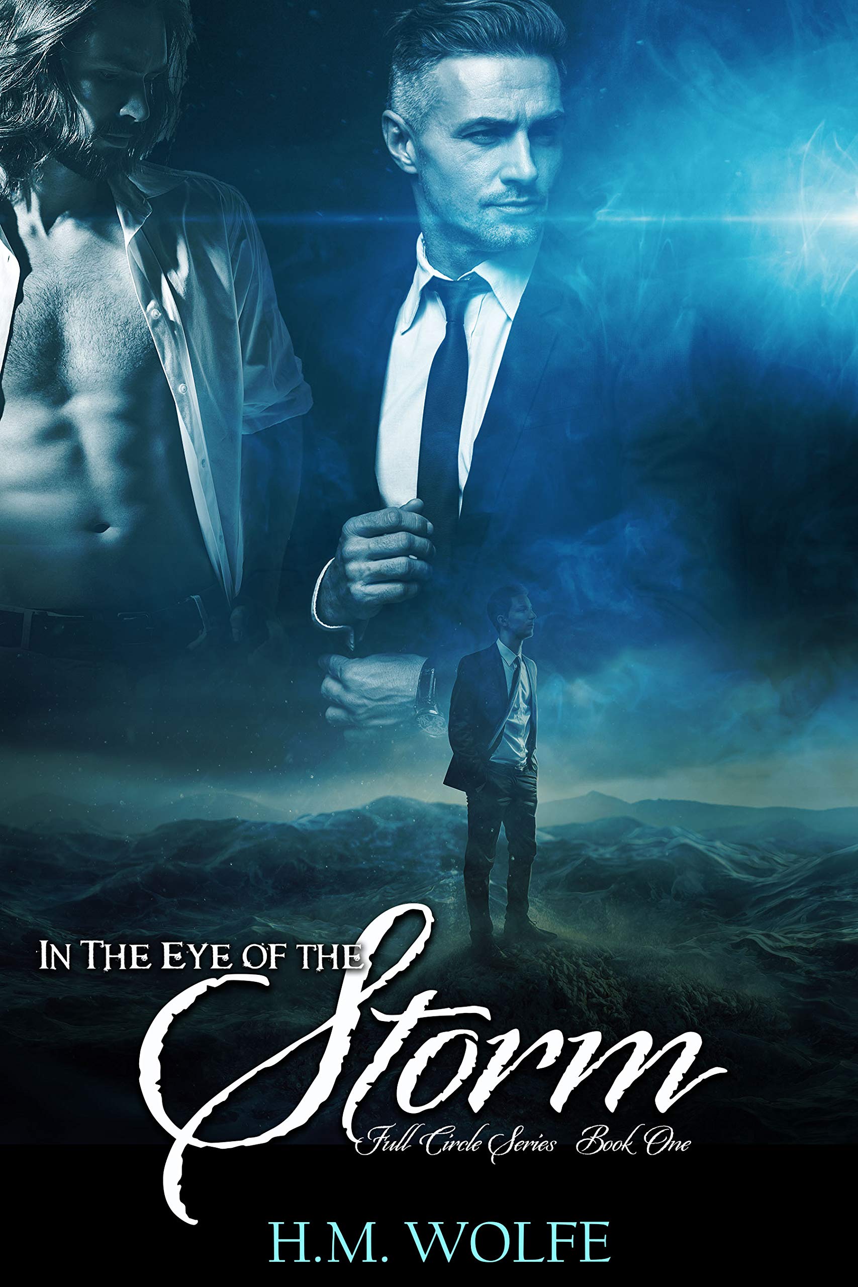 Full Circle book cover 1