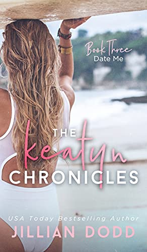 Date Me book cover