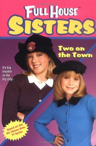 Full House: Sisters book cover 1