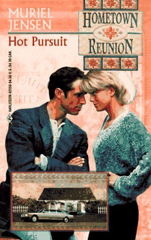 Hot Pursuit book cover