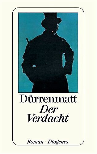 Kommissär Bärlach book cover 2