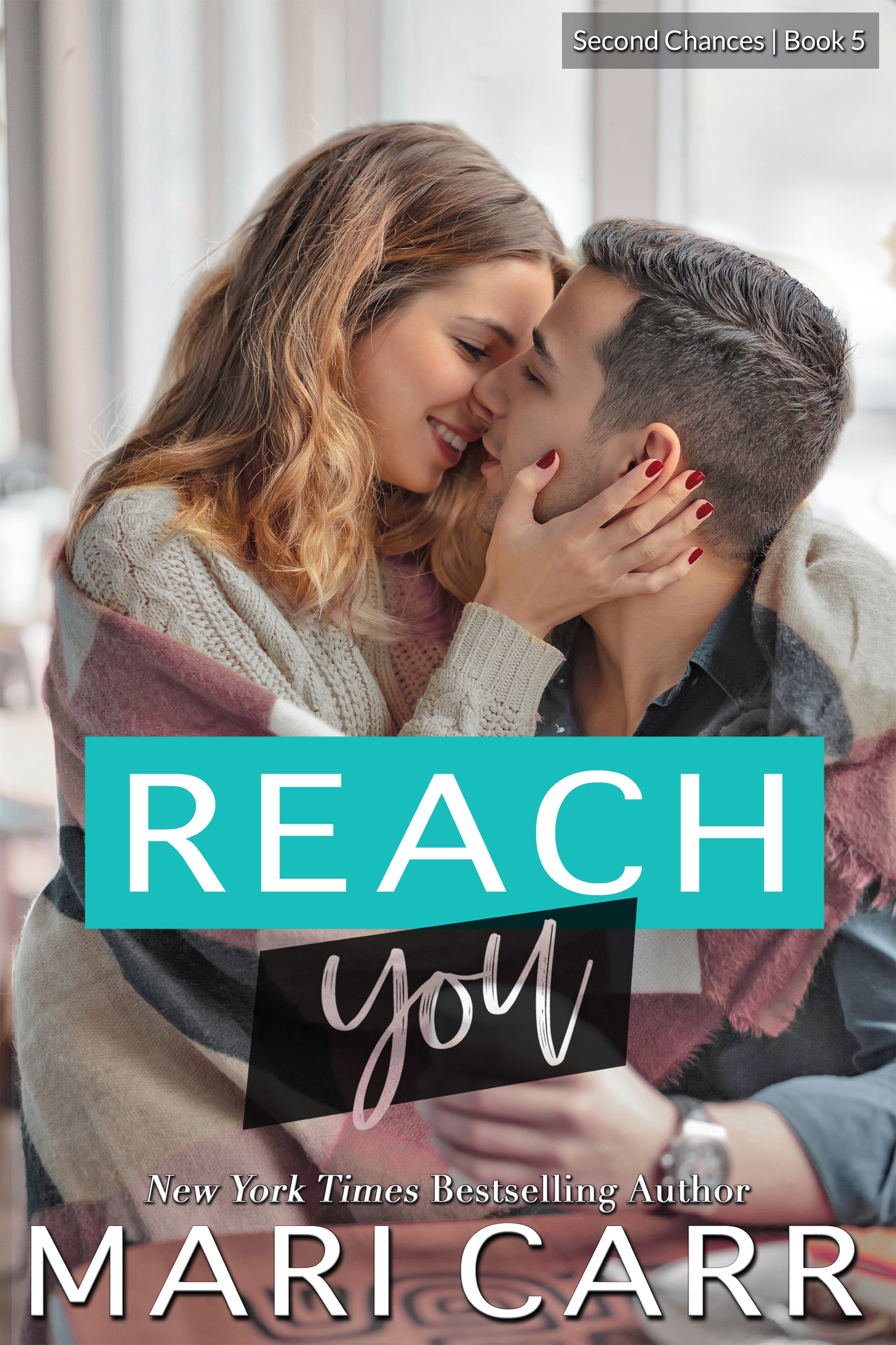 Reach You book cover
