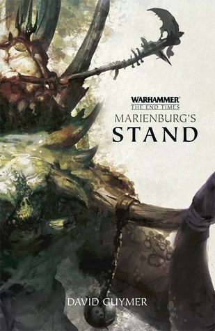 Marienburg's Stand book cover