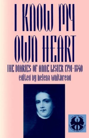 I Know My Own Heart book cover