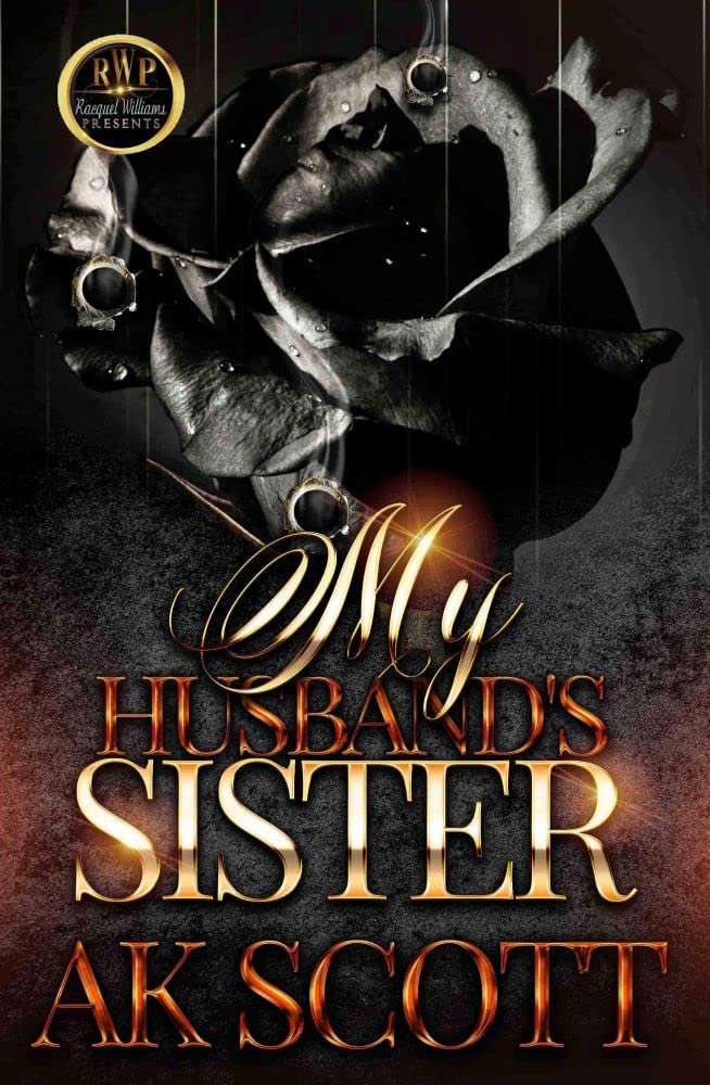 MY HUSBAND'S SISTER book cover