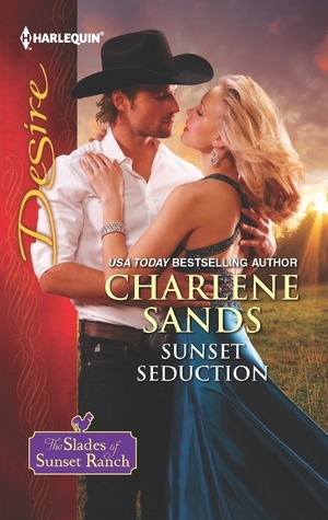 The Slades of Sunset Ranch book cover 2