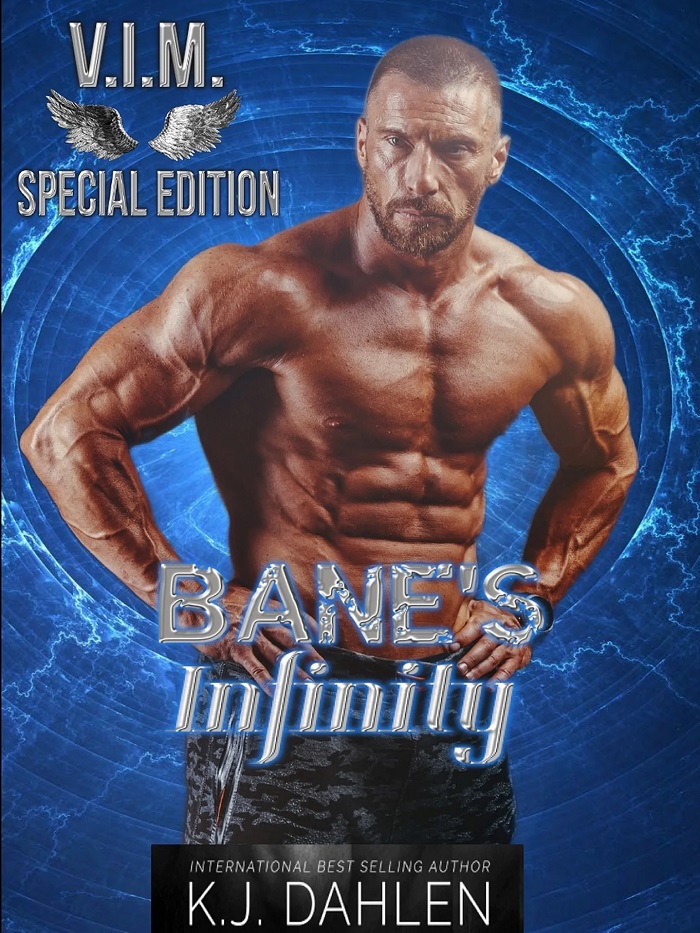 Bane's Infinity (Vengeance Is Mine - Payback) Special Edition book cover