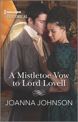A Mistletoe Vow to Lord Lovell book cover