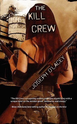 The Kill Crew book cover
