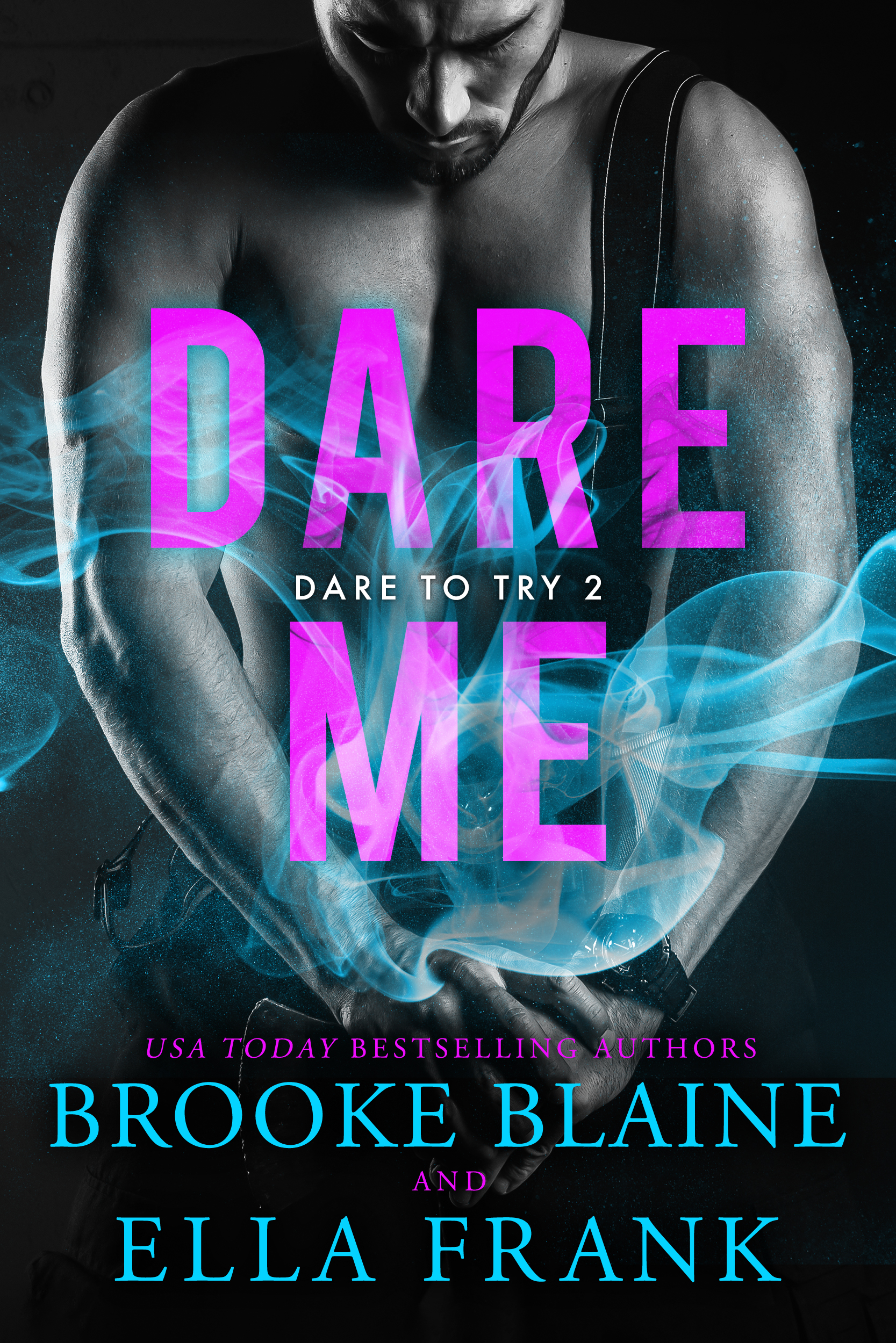 Dare to Try book cover 2