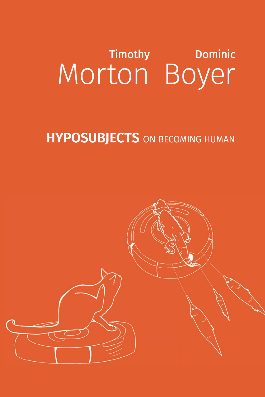 Hyposubjects book cover