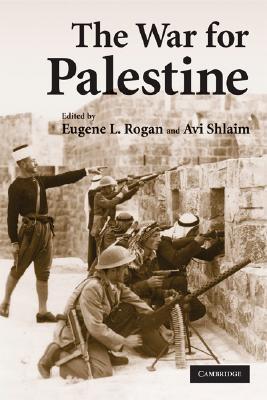 The War for Palestine book cover
