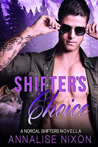 Shifter's Choice book cover