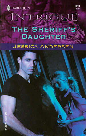 The Sheriff's Daughter book cover
