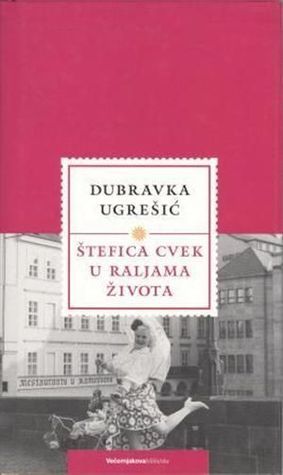 Stefica Cvek in the Jaws of Life book cover
