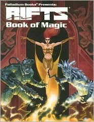 Rifts book cover