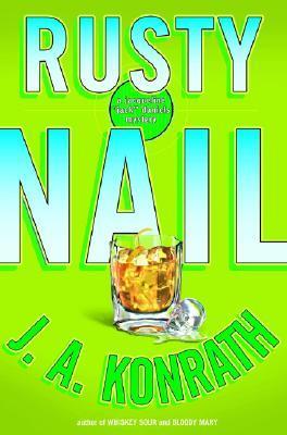 Jacqueline "Jack" Daniels book cover 3
