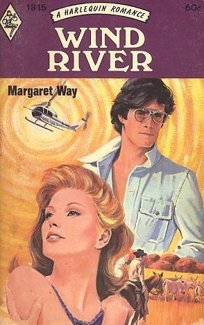 Wind River book cover
