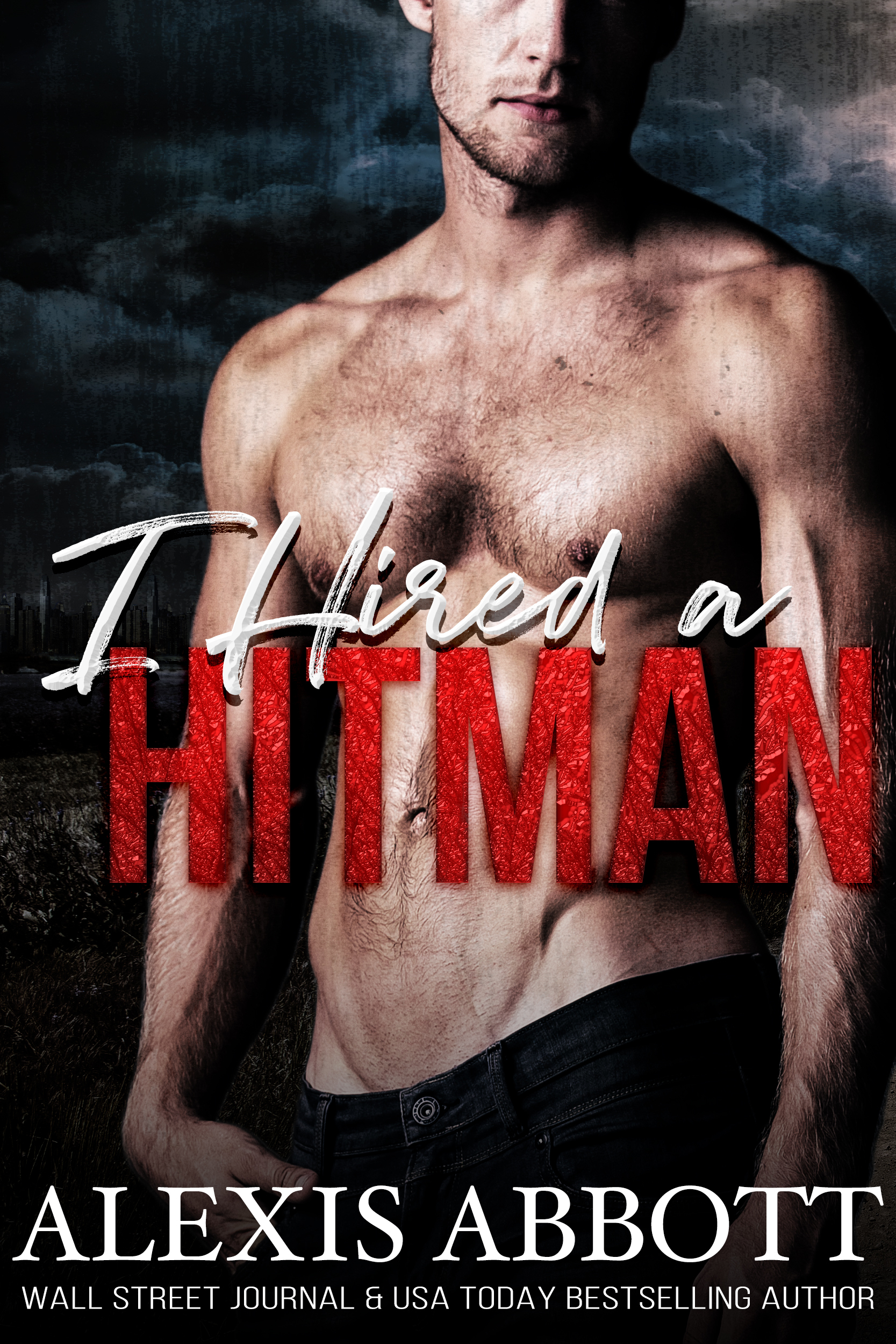 I Hired a Hitman book cover