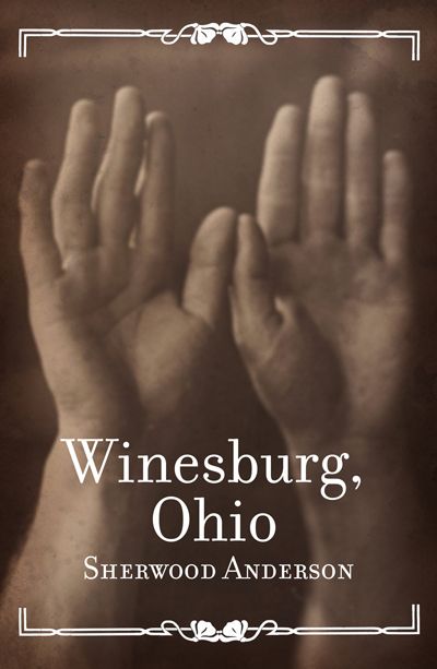 Hands book cover