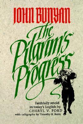 The Pilgrim's Progress book cover