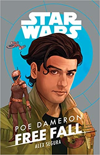 Poe Dameron book cover