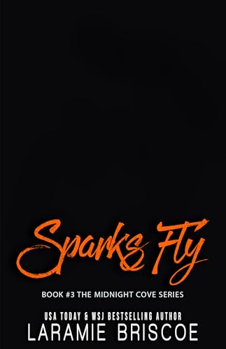 Sparks Fly book cover
