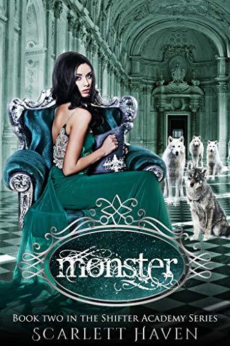 Shifter Academy book cover 2