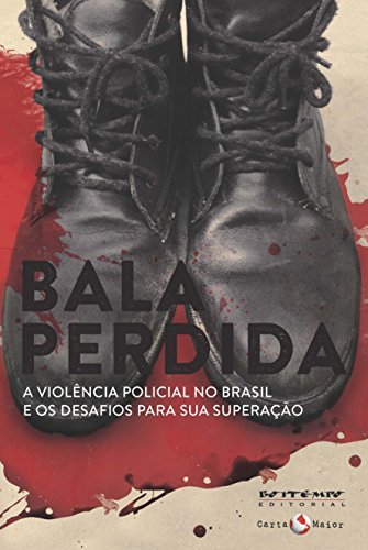 Bala Perdida book cover