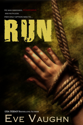 Run Series book cover 1