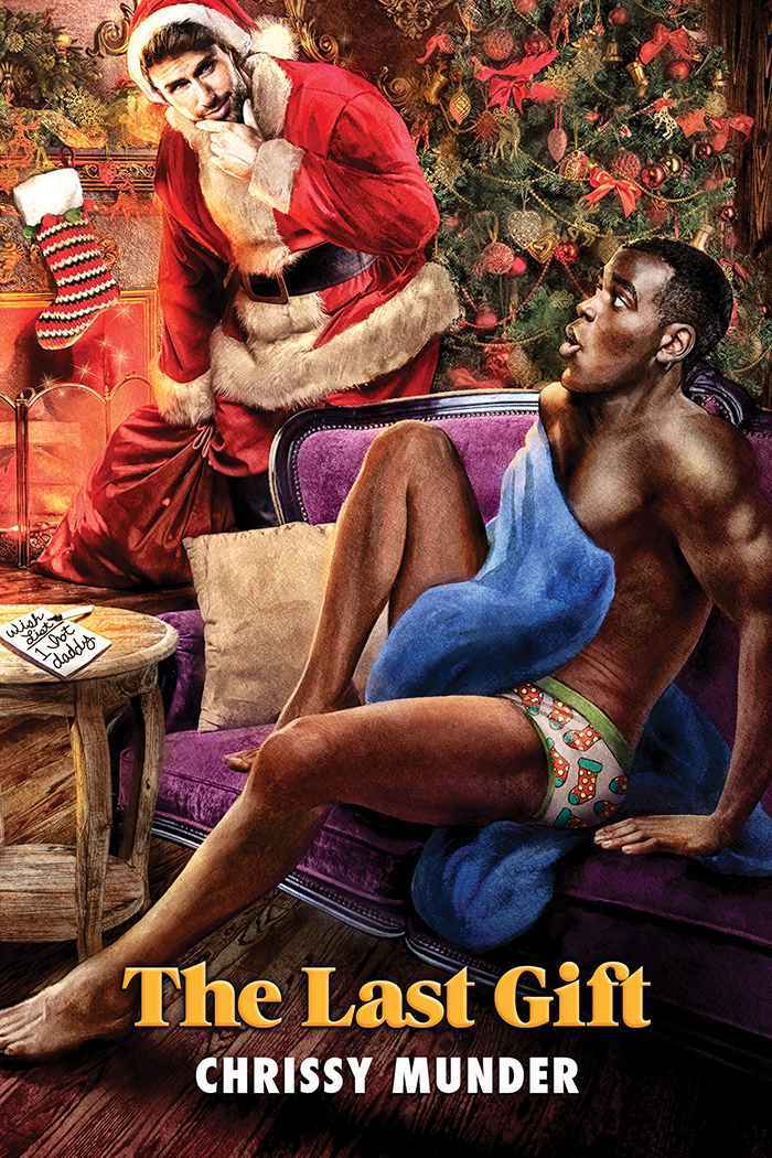 The Last Gift book cover
