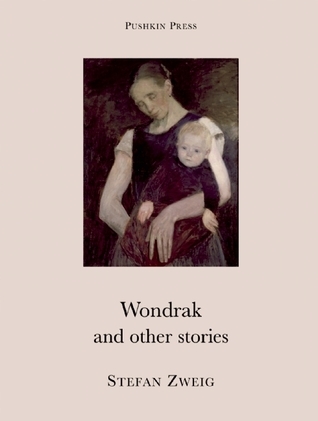 Wondrak and Other Stories book cover