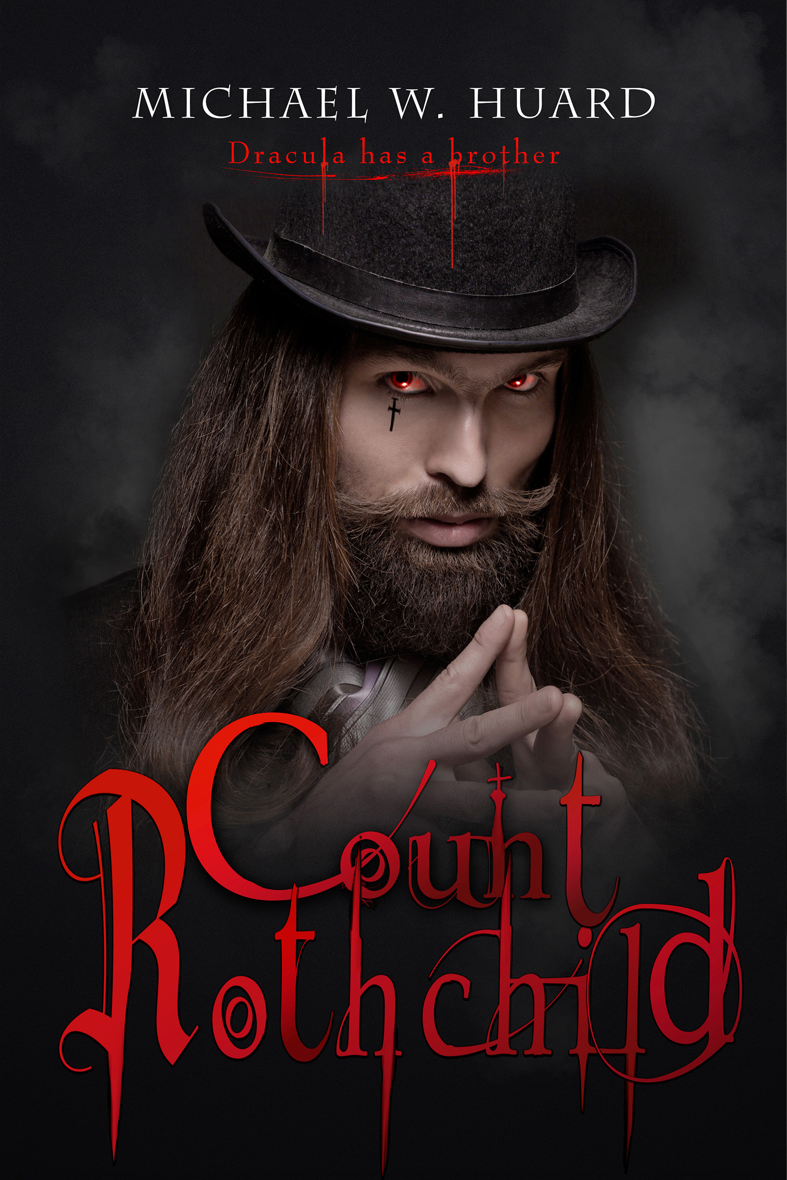 Count Rothchild book cover