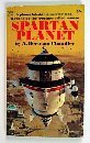Spartan Planet book cover