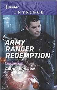 Target: Timberline book cover 3