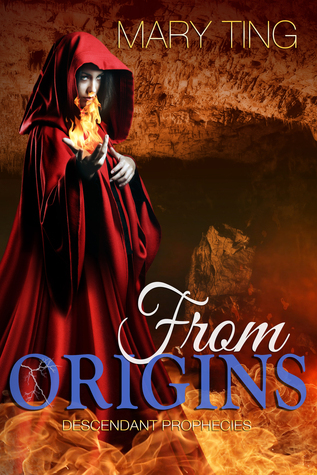 Descendant Prophecies book cover 3