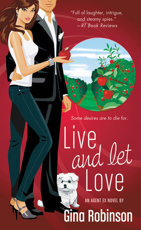 Live and Let Love book cover