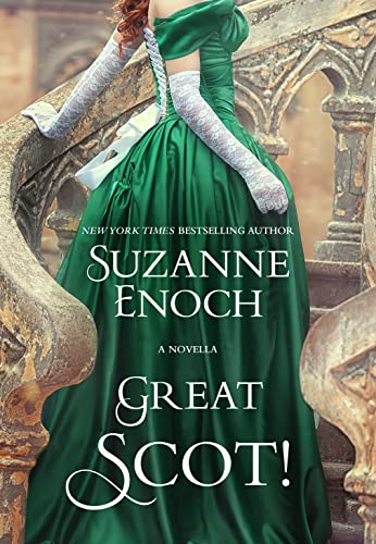 Great Scot! book cover