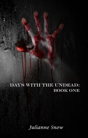 Days with the Undead book cover
